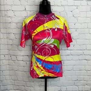Cheji Cycling Jersey size 2XL